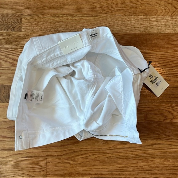 Citizens of Humanity Maritzy Shorts Size 28 NWT - Picture 12 of 14